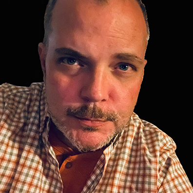 Todd Doyle, author of Healing the Shattered and founder of AbusePress